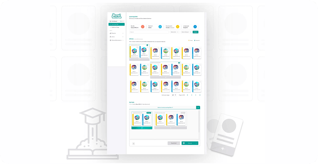 Online Education Platform